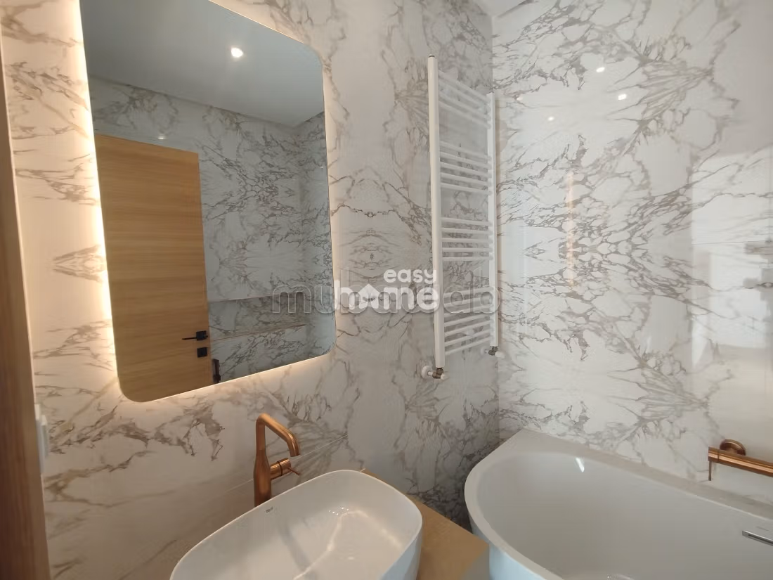 Villa s4 de 430m² avec piscine à Hammamet Nord