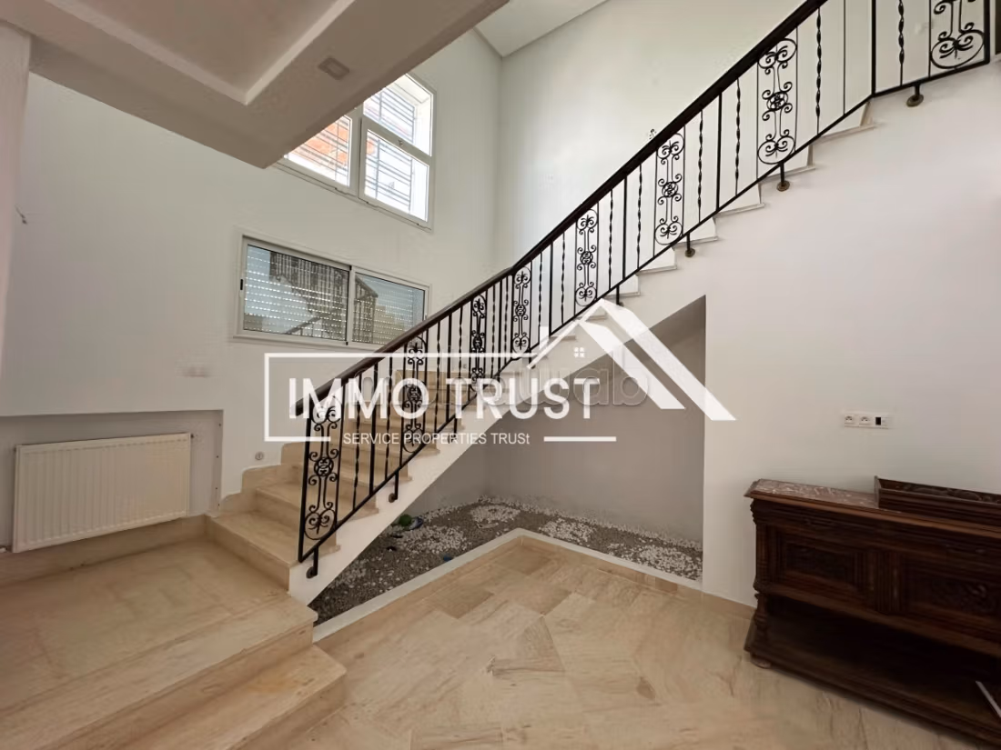 Villa S4 a La Marsa