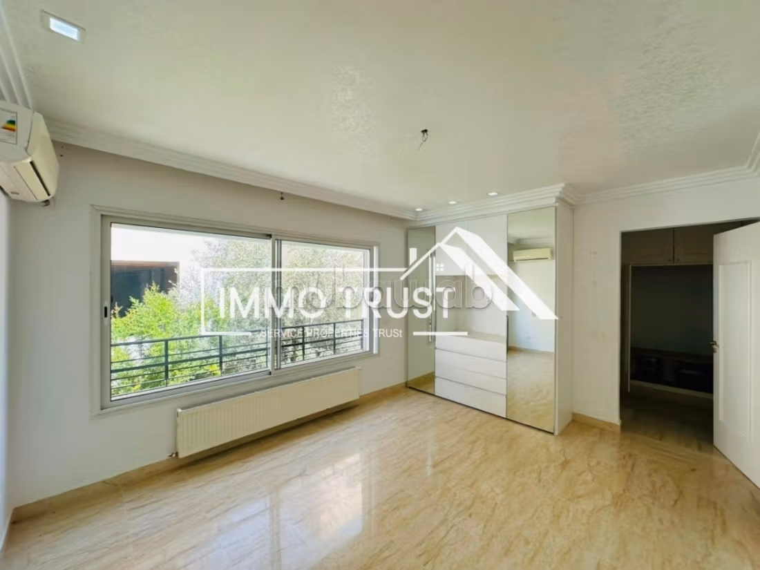 Villa S4 a La Marsa