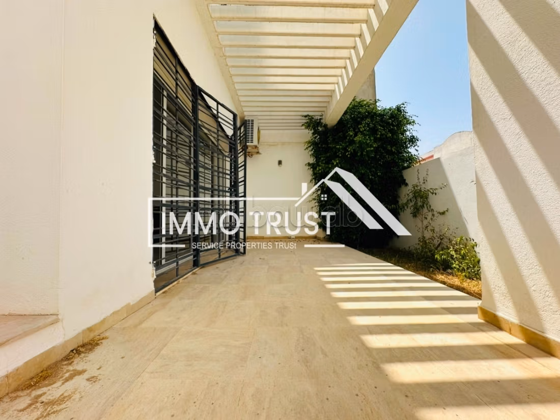 Villa S4 a La Marsa