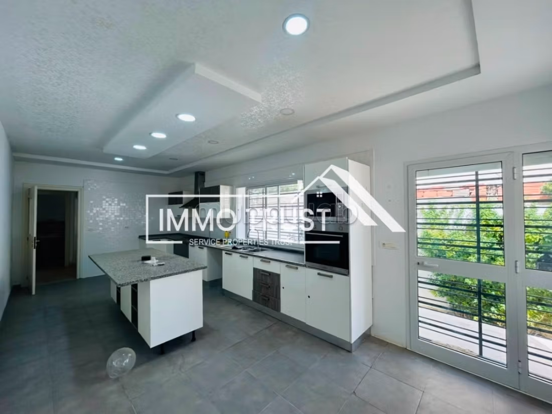 Villa S4 a La Marsa