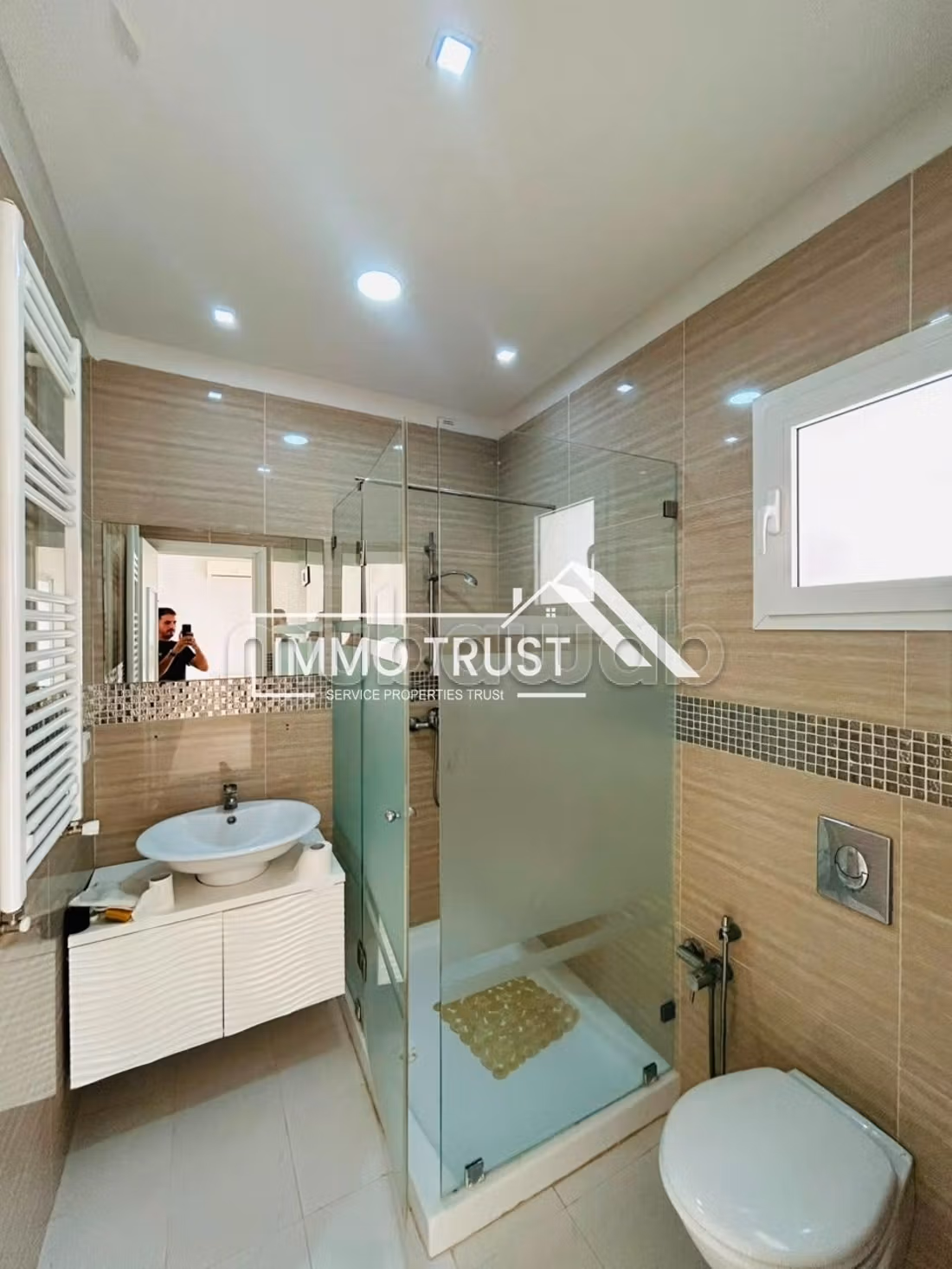 Villa S4 a La Marsa