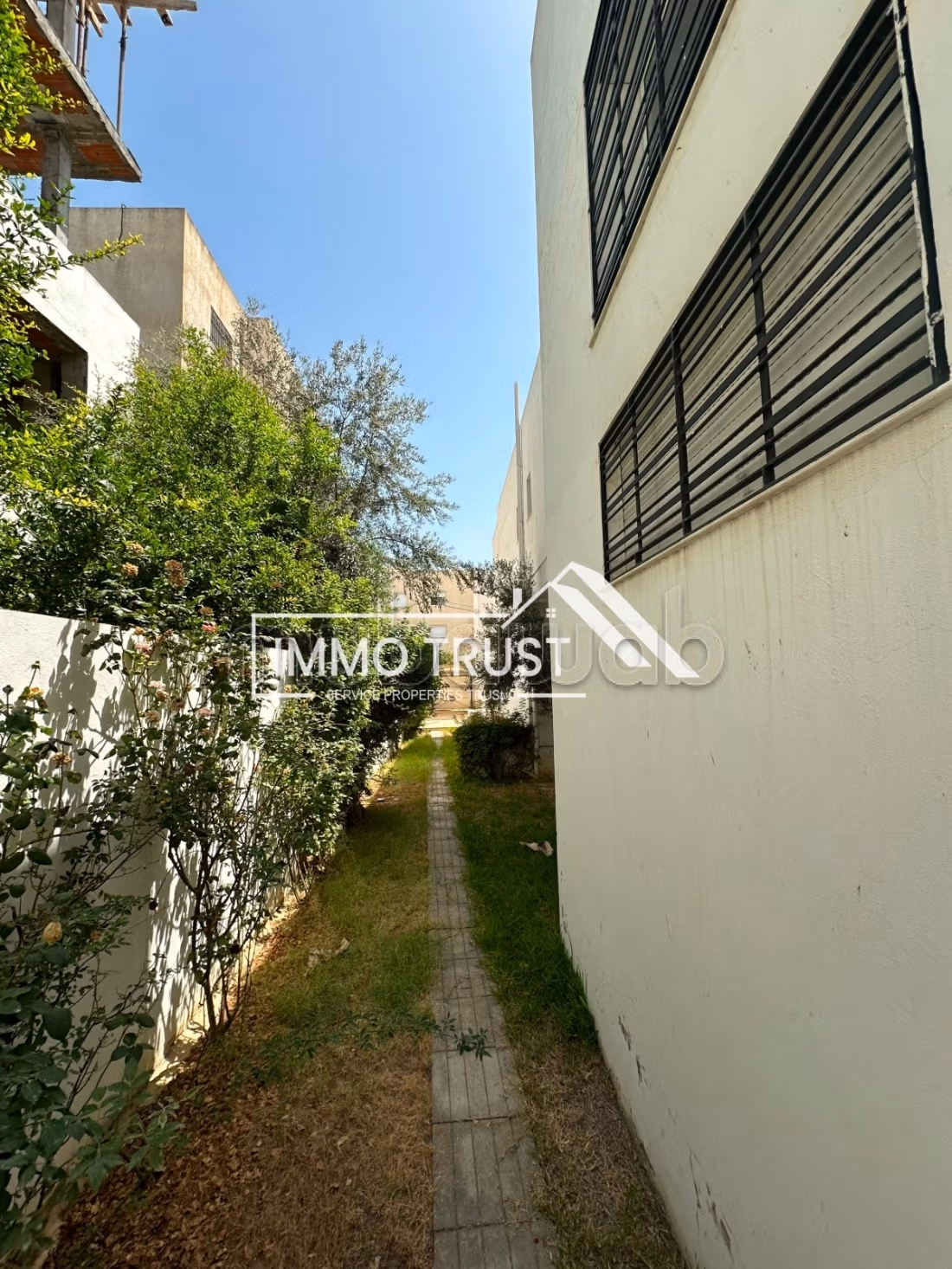 Villa S4 a La Marsa