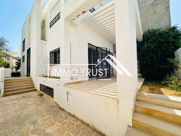 Villa S4 à La Marsa