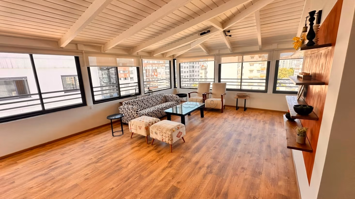 Appartement Meublé A Louer Centre Ville Tanger — 5
