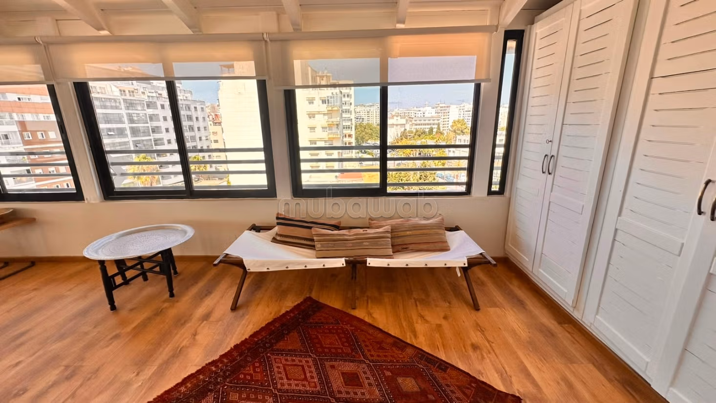 Appartement Meublé A Louer Centre Ville Tanger — 3