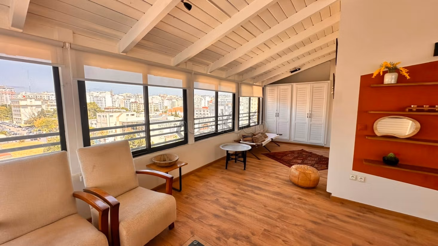 Appartement Meublé A Louer Centre Ville Tanger — 2