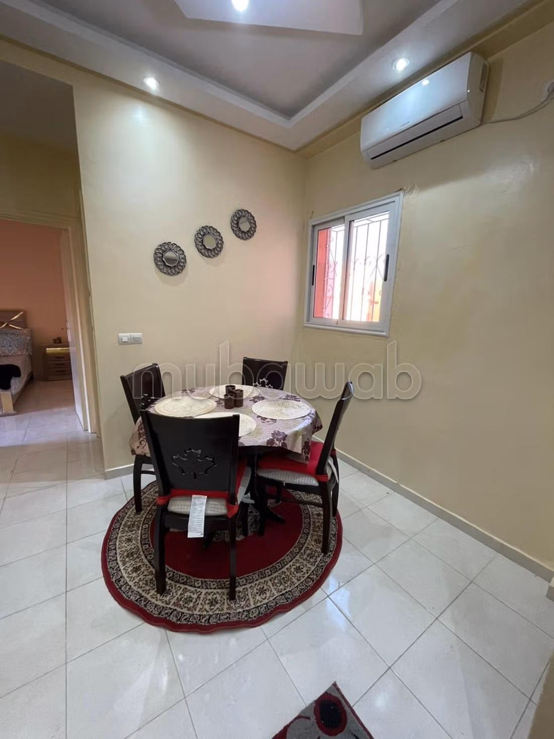 À louer Appartement meublé à Aïn Mezouar — 6