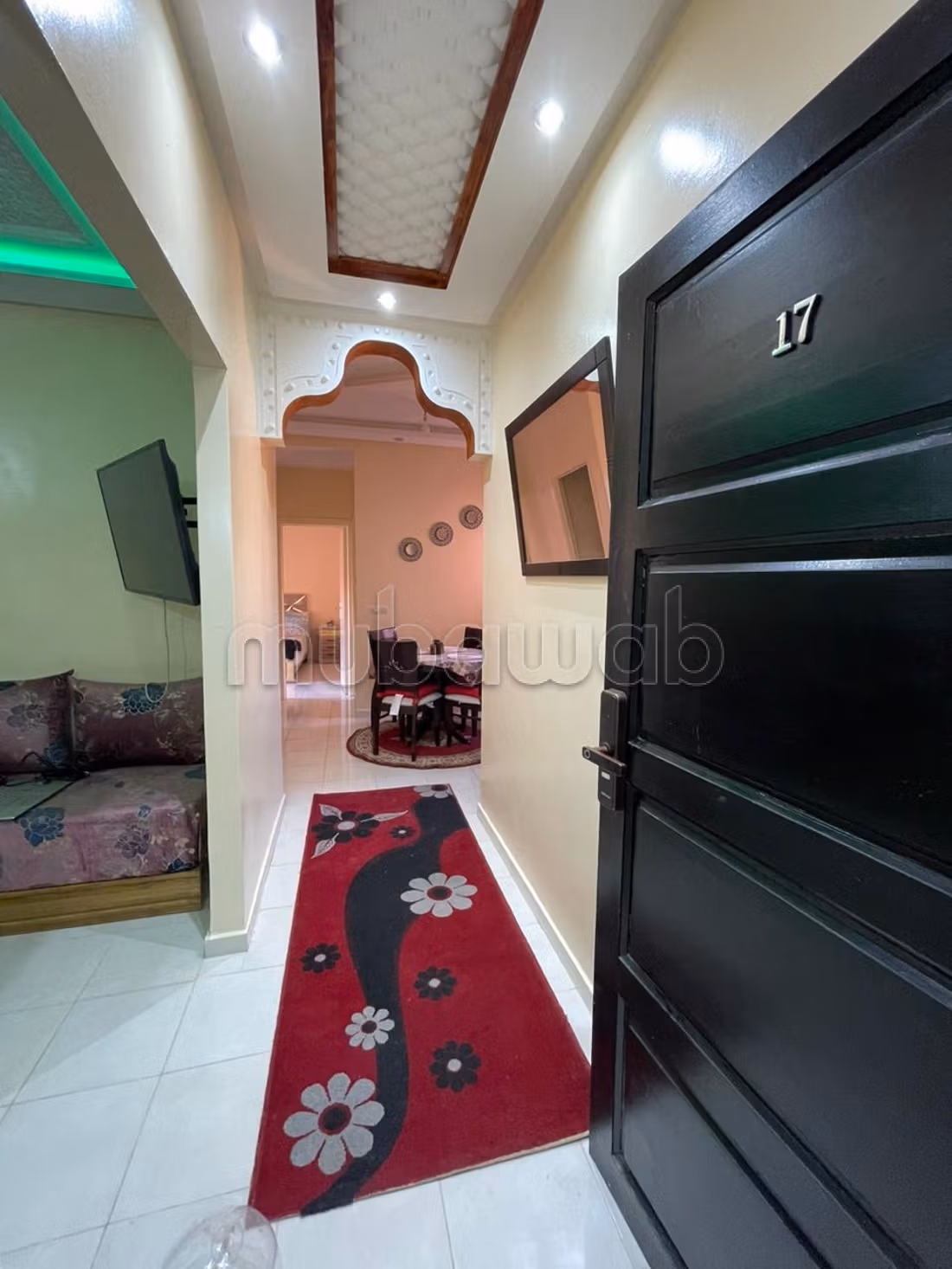 À louer Appartement meublé à Aïn Mezouar — 5