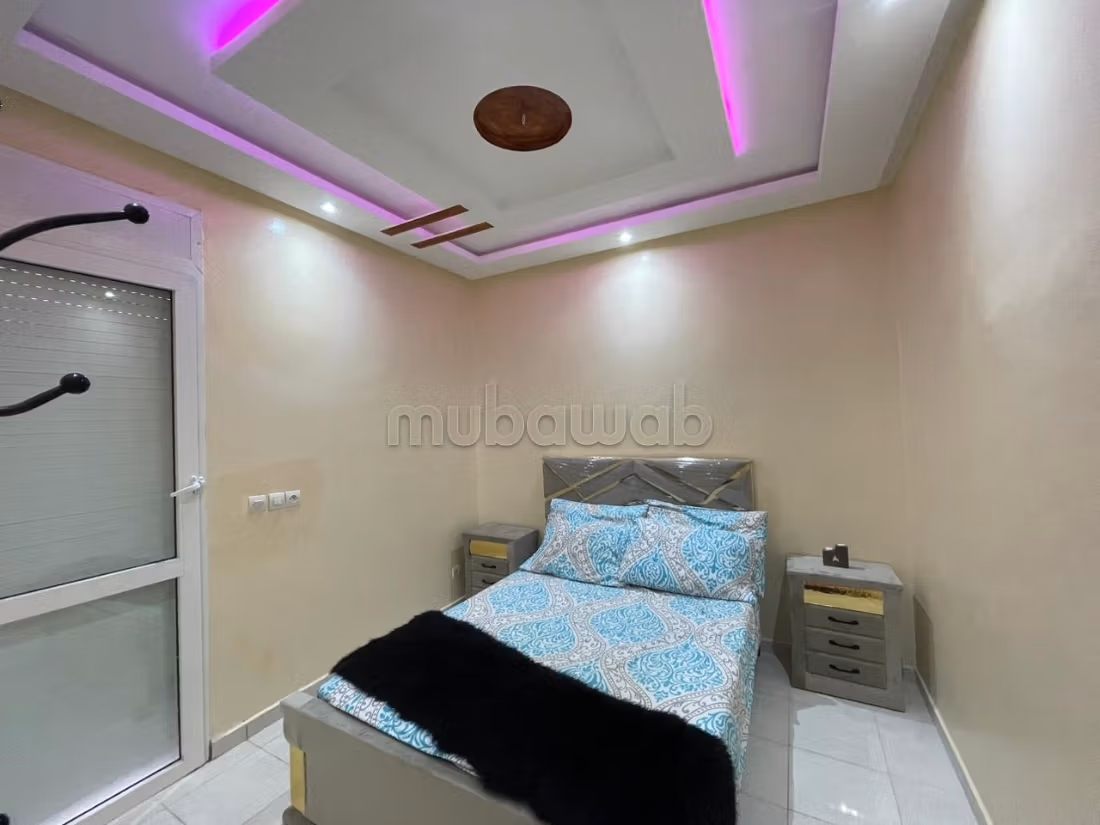 À louer Appartement meublé à Aïn Mezouar — 4