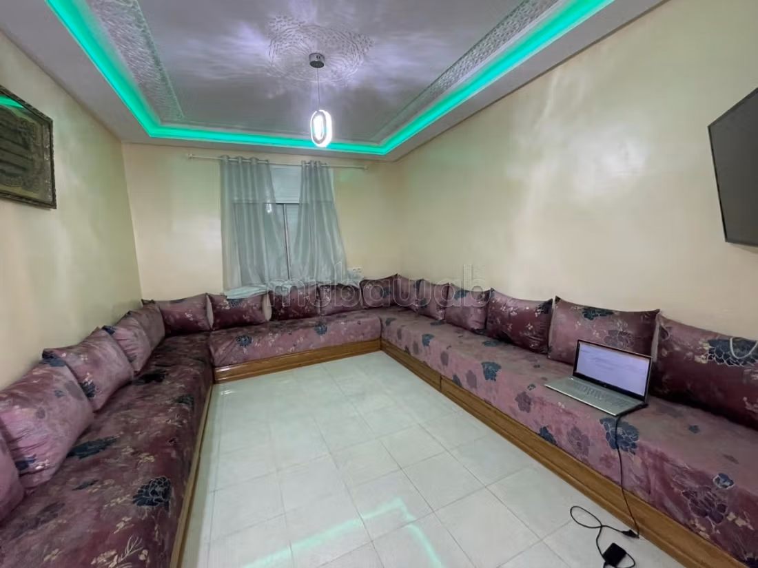 À louer Appartement meublé à Aïn Mezouar