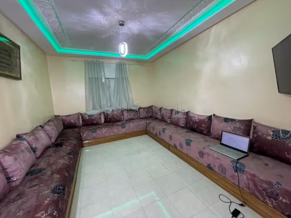 Te huur – Gemeubileerd appartement in Aïn Mezouar