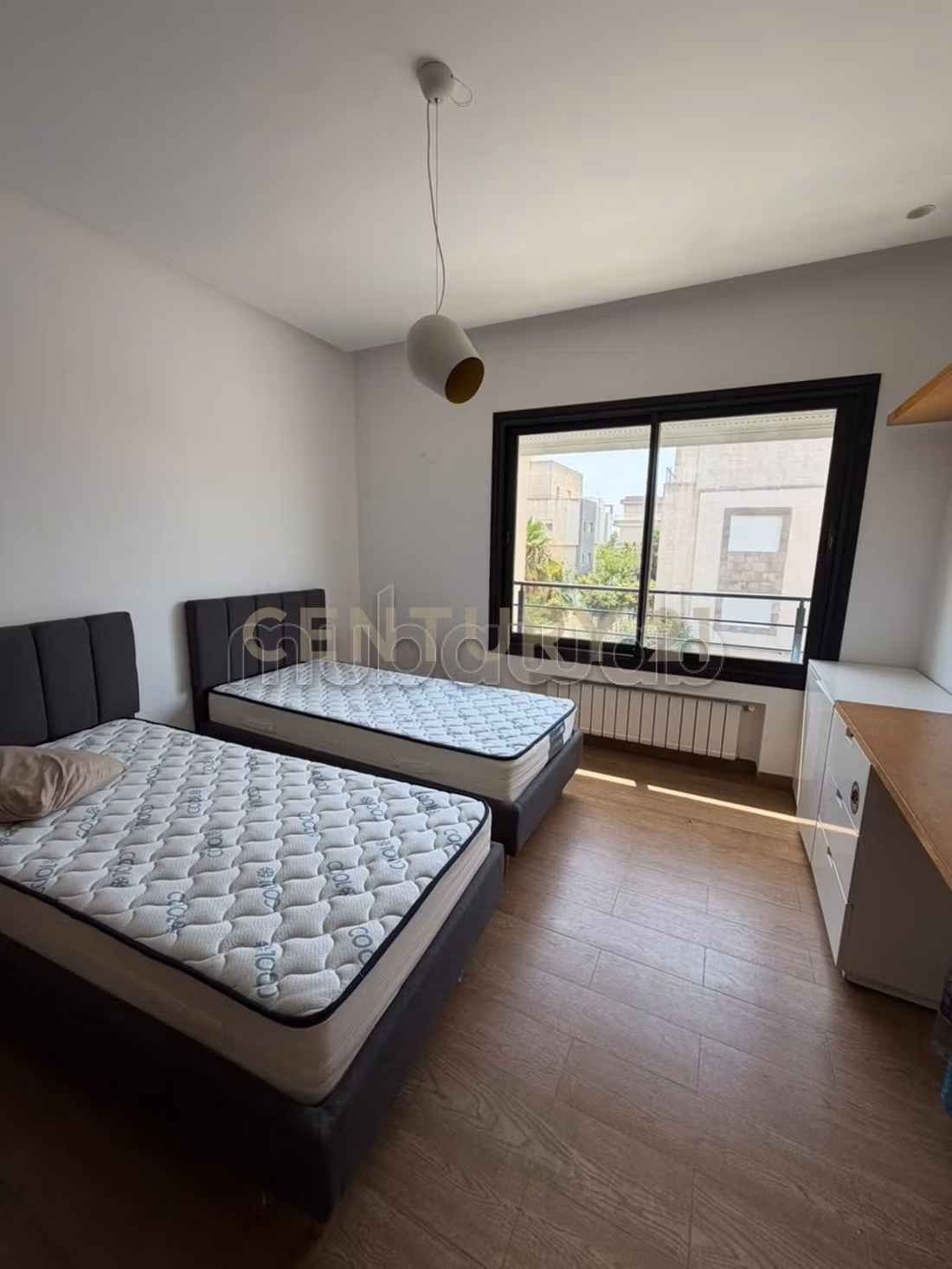 A louer un appartement S4 aux jardins de carthage