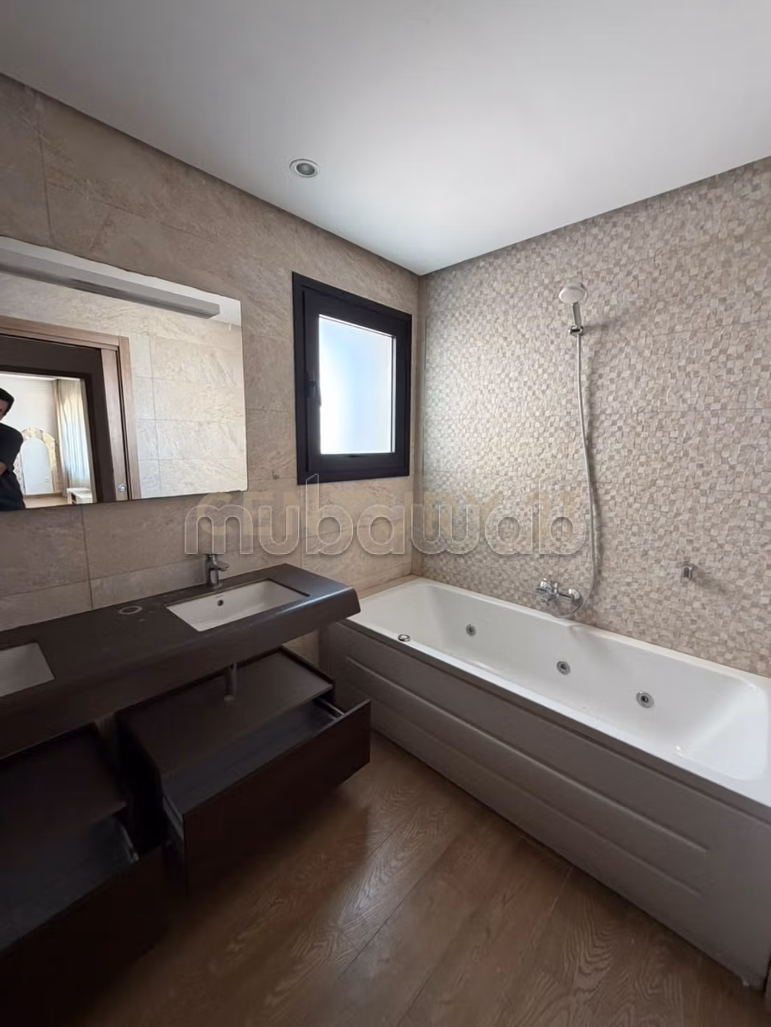 A louer un appartement S4 aux jardins de carthage