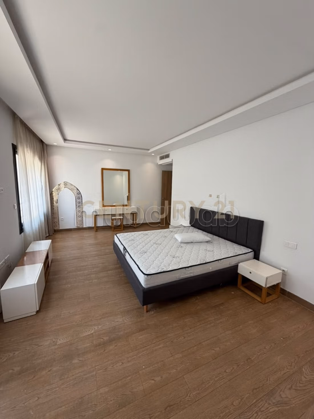 A louer un appartement S4 aux jardins de carthage