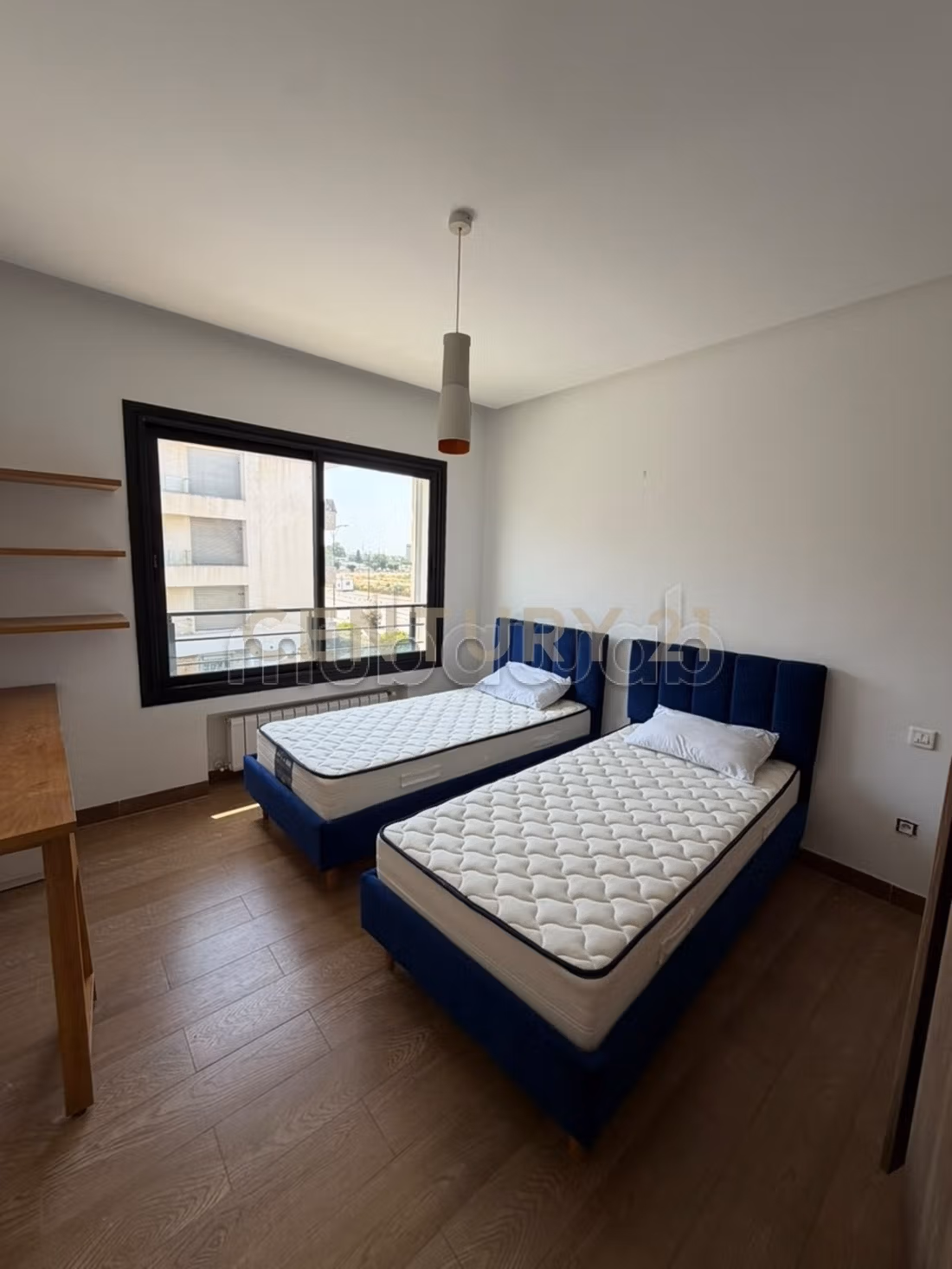 A louer un appartement S4 aux jardins de carthage