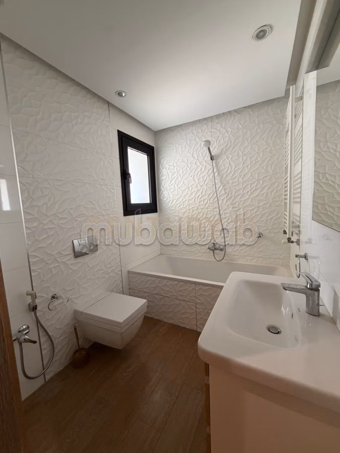 A louer un appartement S4 aux jardins de carthage