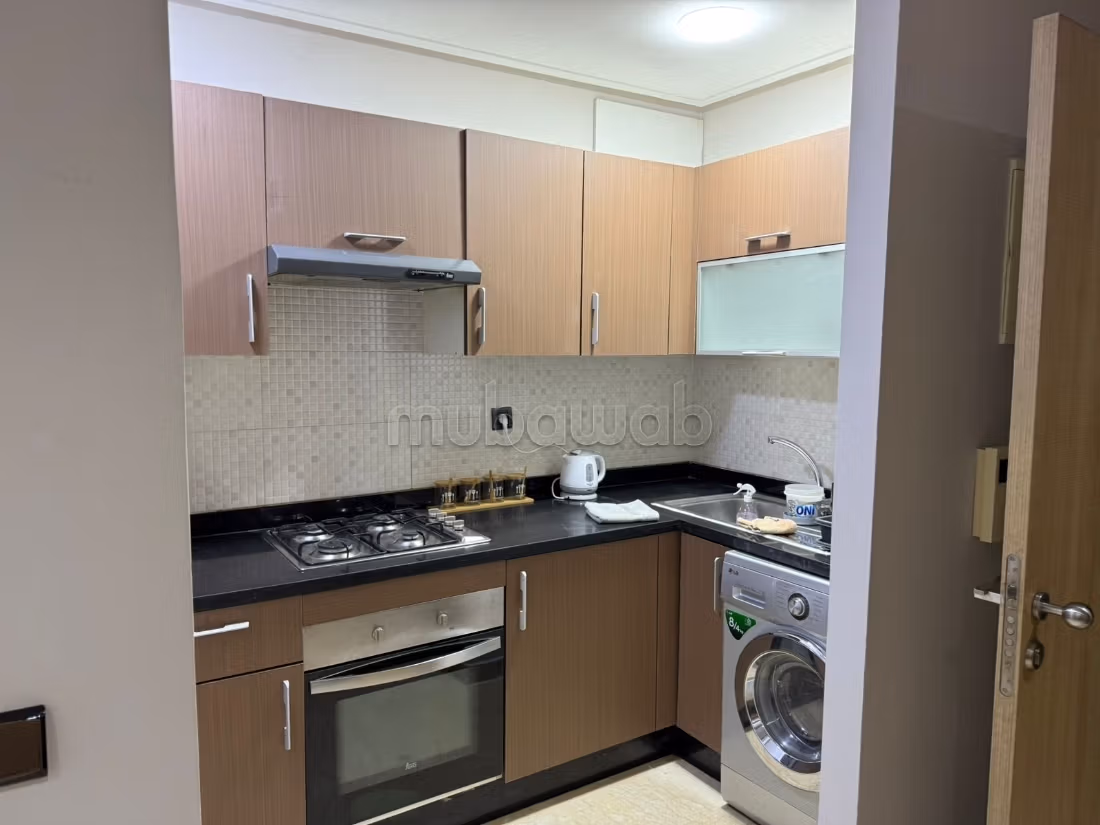 Joli appartement meublé pour location longue durée uniquement sur bd Tan Tan — 2