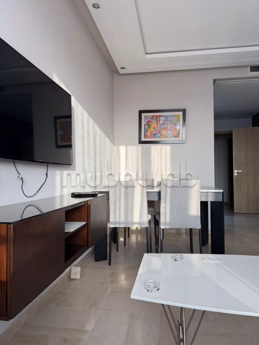 Joli appartement meublé pour location longue durée uniquement sur bd Tan Tan — 4