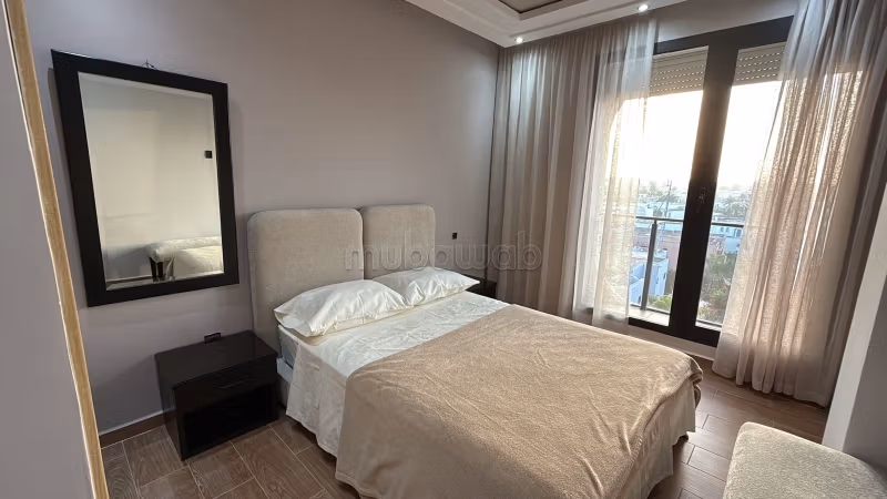 Lovely furnished apartment for long-term rental only on Tan Tan Boulevard