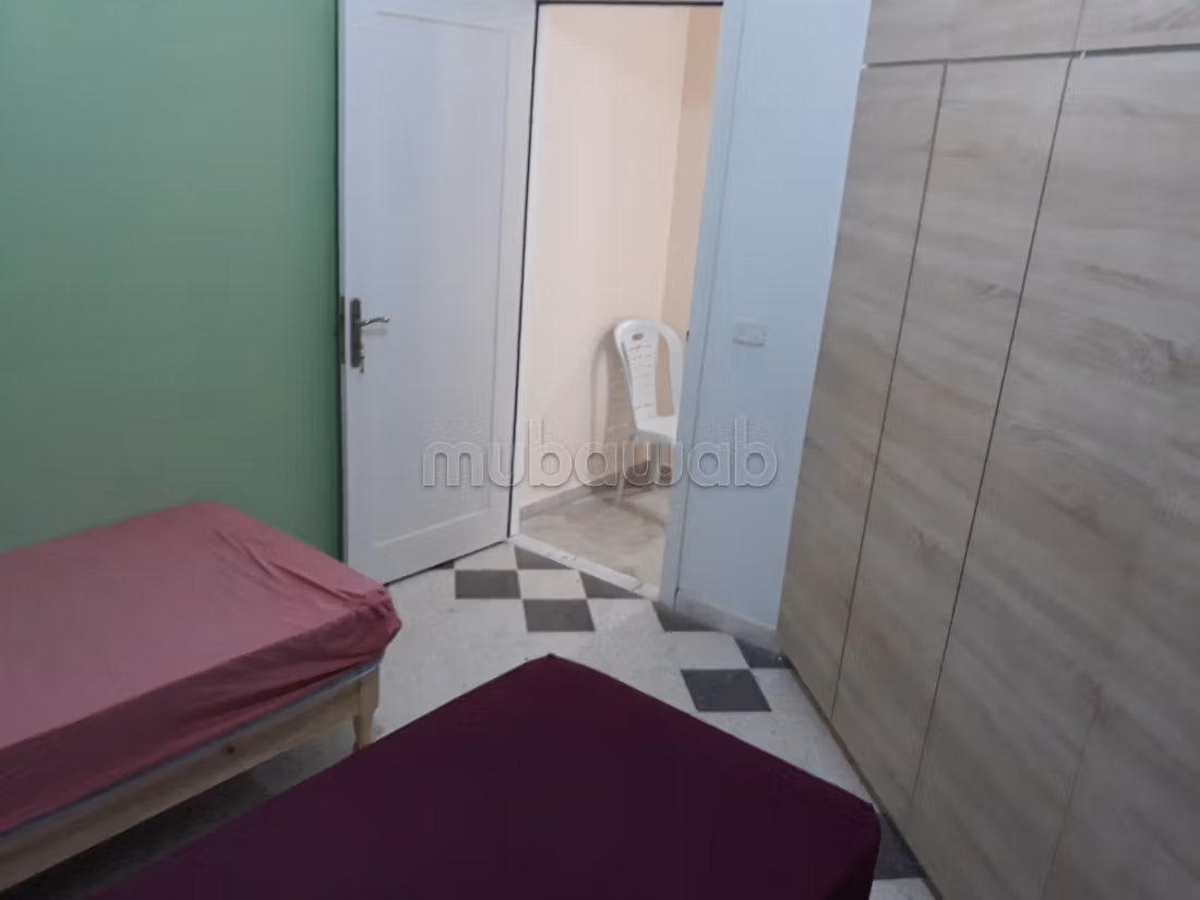 Appartement près de technopoles pour etudiantes