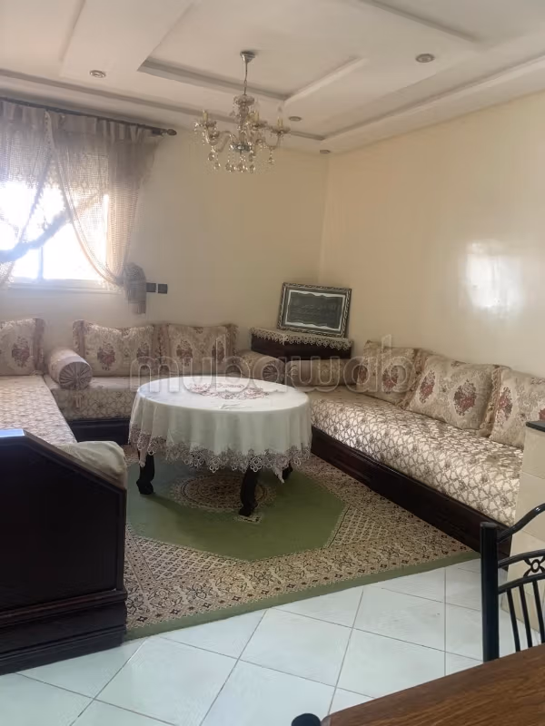 Apartamentos de alquiler diario en Agadir