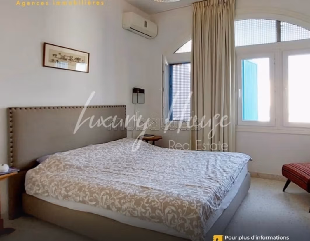 In affitto duplex S3 affascinante a Marsa Beach