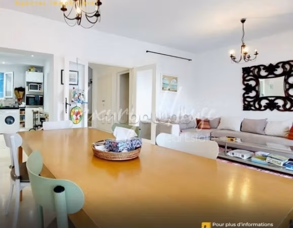 A louer charmante Duplex S3 à la Marsa Plage