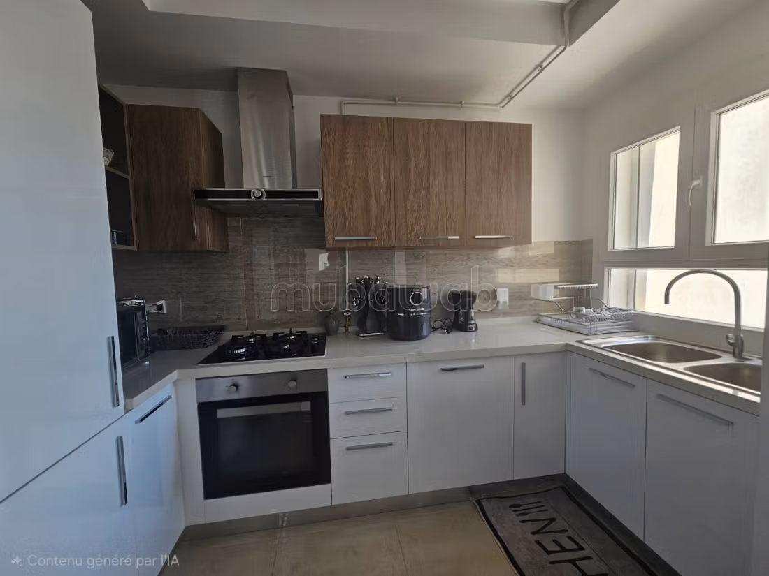 Exceptional Apartment for Expatriates s2