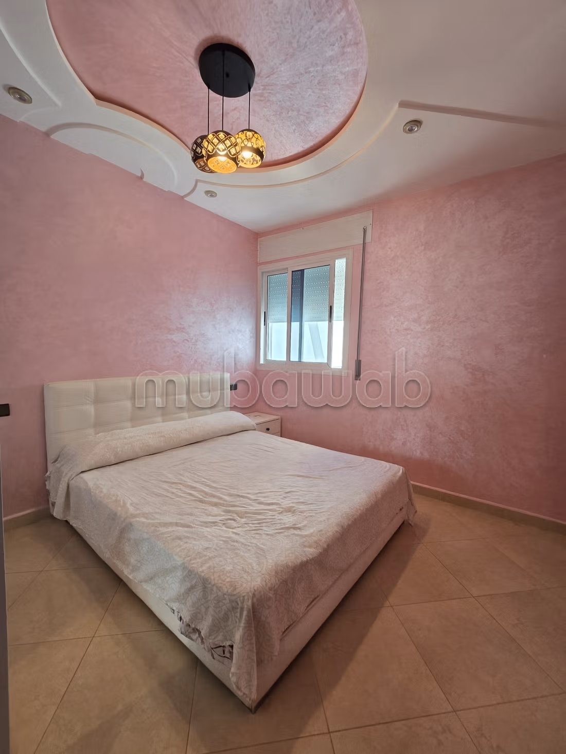 Appartamento in affitto a Martil. Superficie totale di 60 m². Arredato