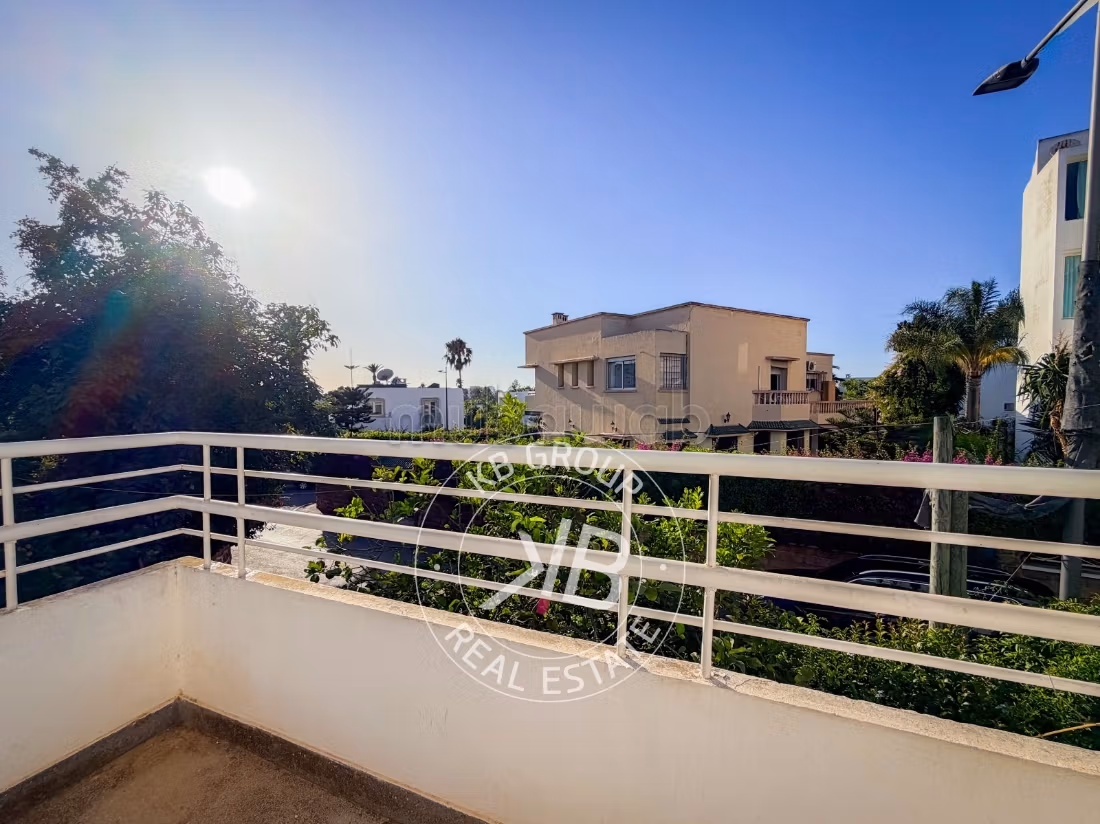 Villa in affitto Hassan