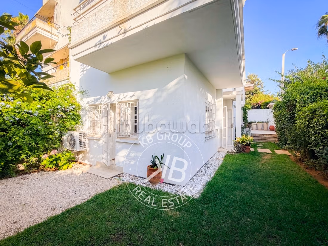 Villa in affitto Hassan