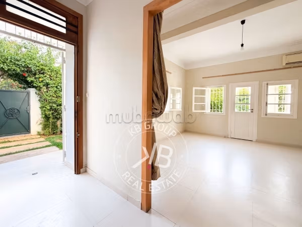 Villa à la location hassan