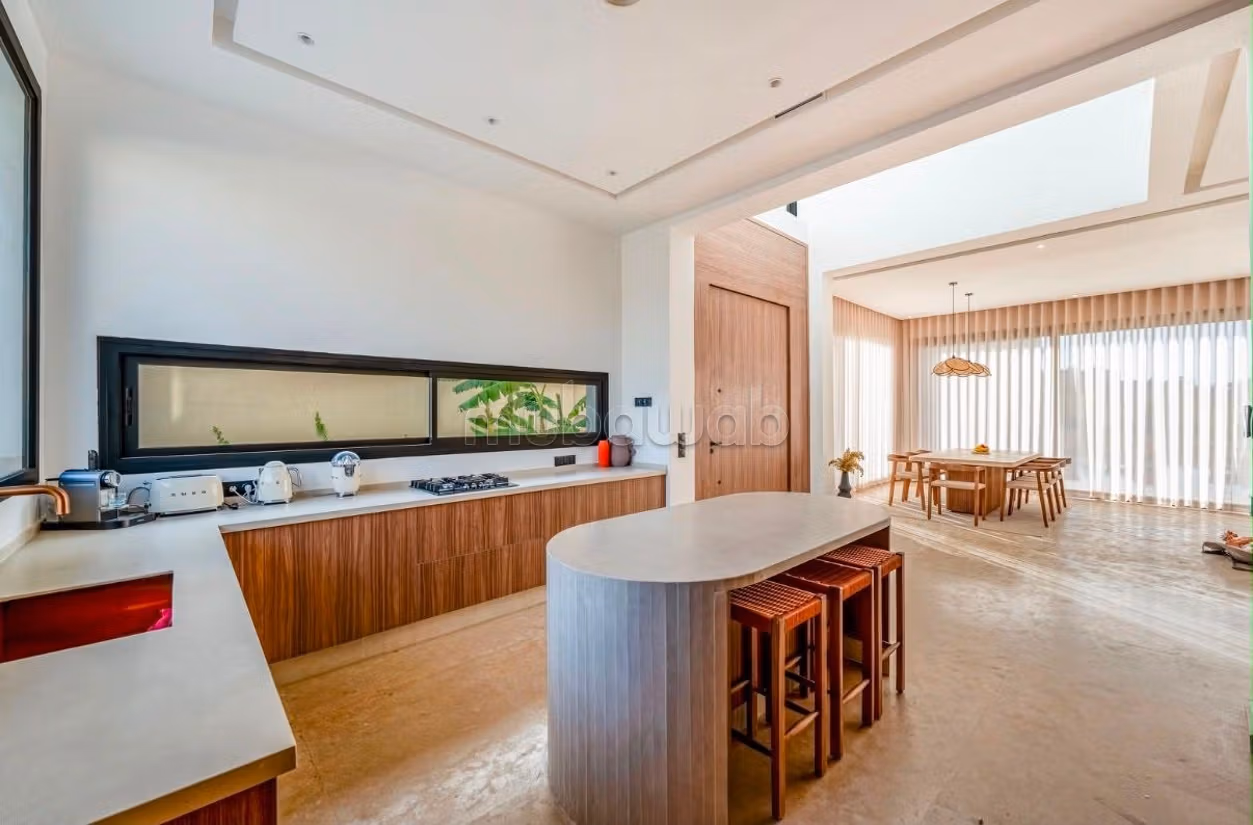 A Prestigious Address, A Unique Villa in Marrakech