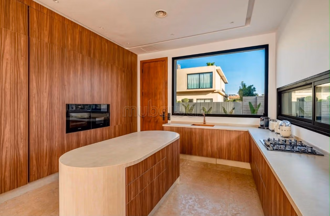 A Prestigious Address, A Unique Villa in Marrakech