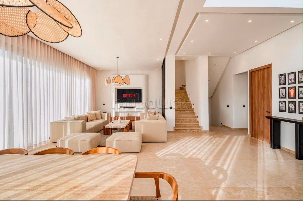 A Prestigious Address, A Unique Villa in Marrakech