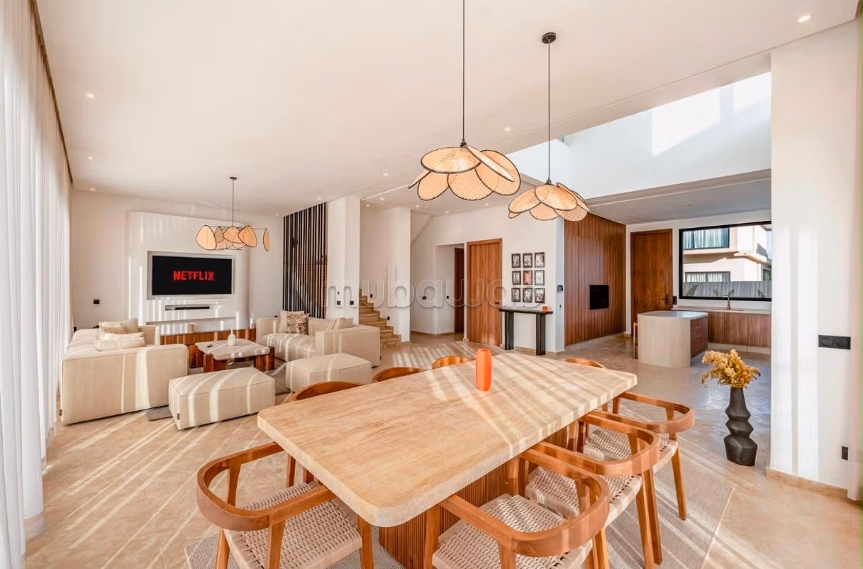 A Prestigious Address, A Unique Villa in Marrakech