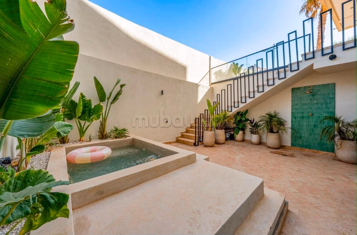 A Prestigious Address, A Unique Villa in Marrakech