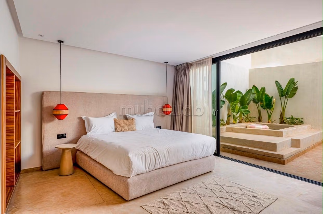 A Prestigious Address, A Unique Villa in Marrakech