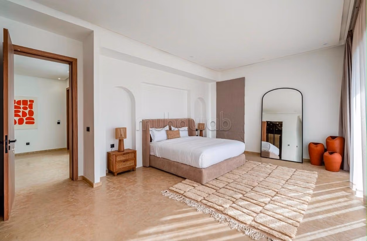 A Prestigious Address, A Unique Villa in Marrakech