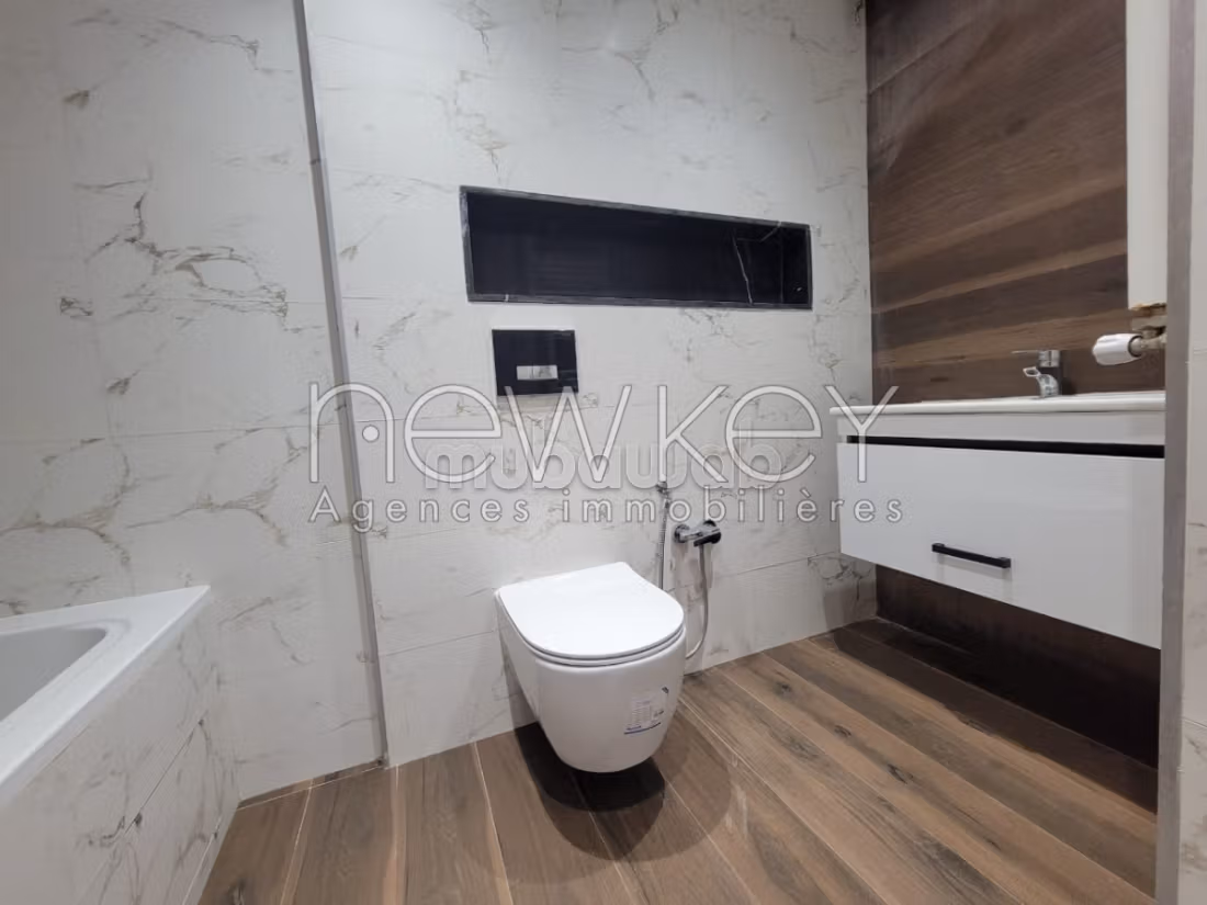 Appartement S3 à vendre à La Soukra