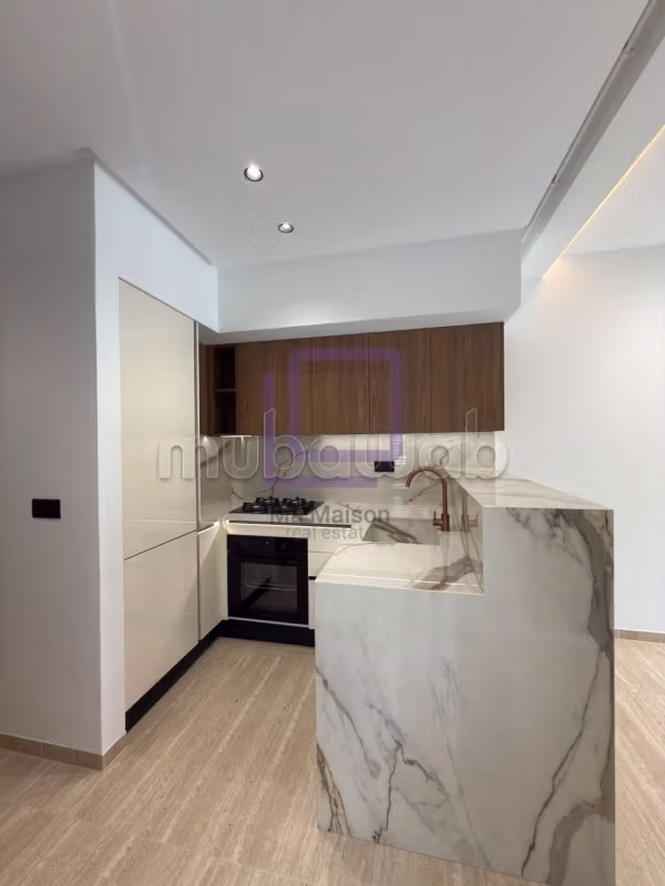 Un s1 de 70m² à Soukra
