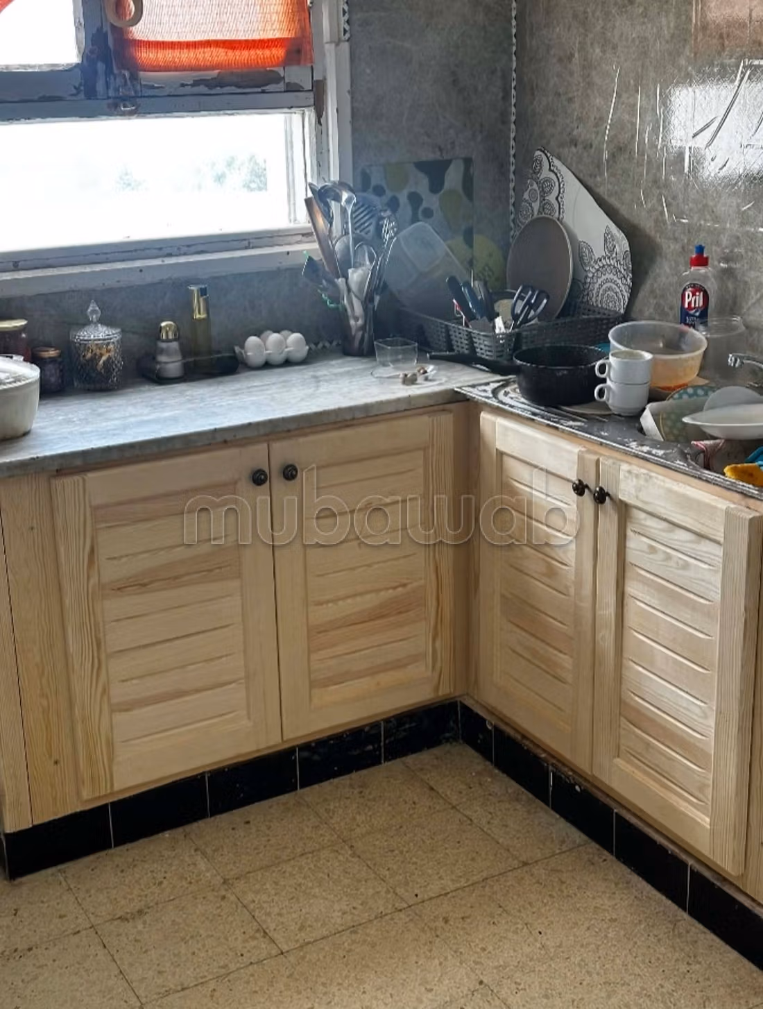 A vendre s3/souani falaise/ titre bleu