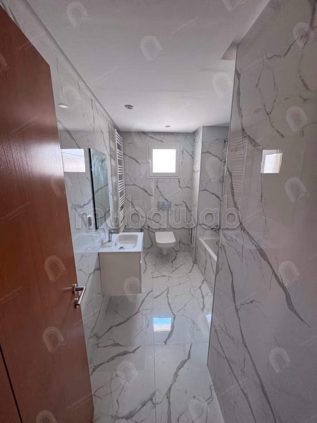 For rent S2 apartment in Manouba