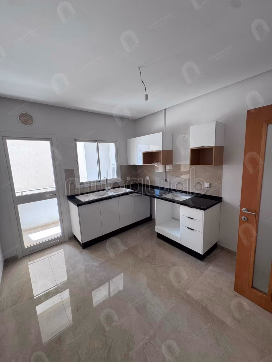 For rent S2 apartment in Manouba