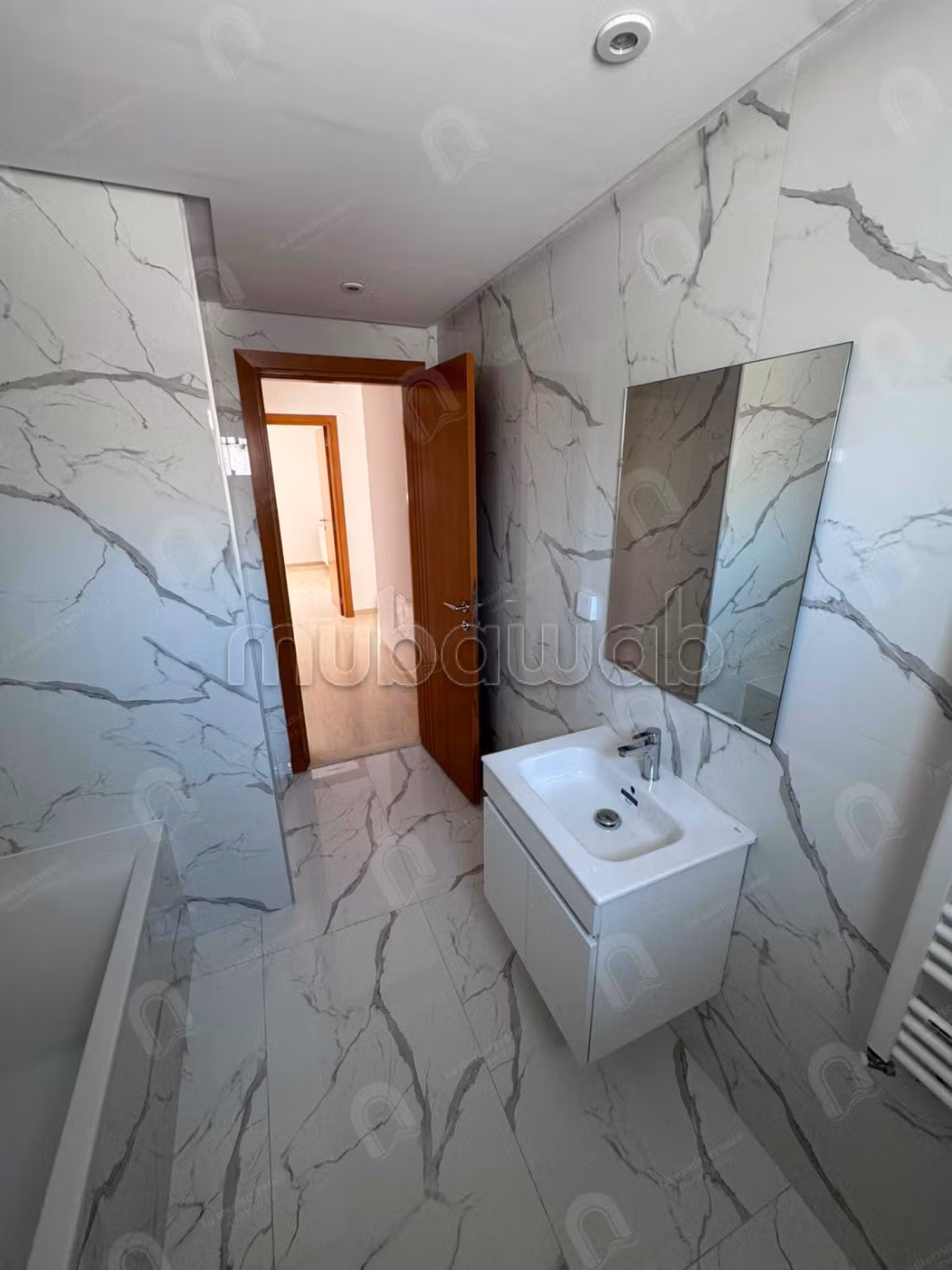For rent S2 apartment in Manouba