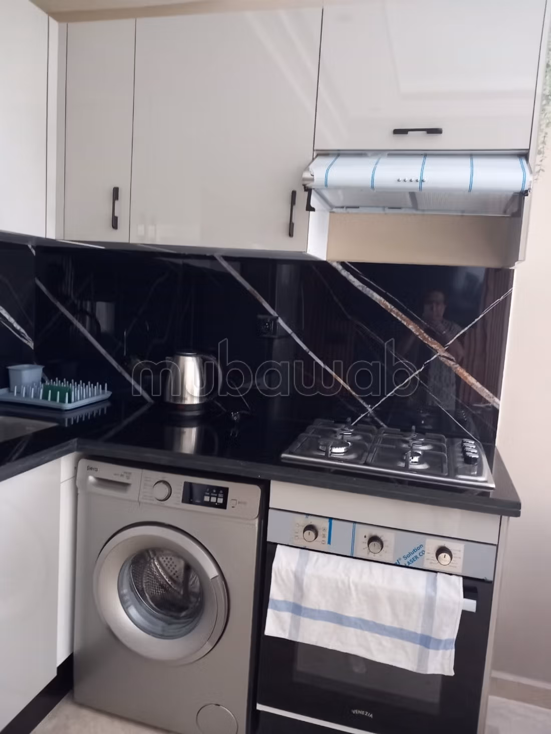 Joli Studio Moderne de 47 m² à Anwal – Emplacement Stratégique