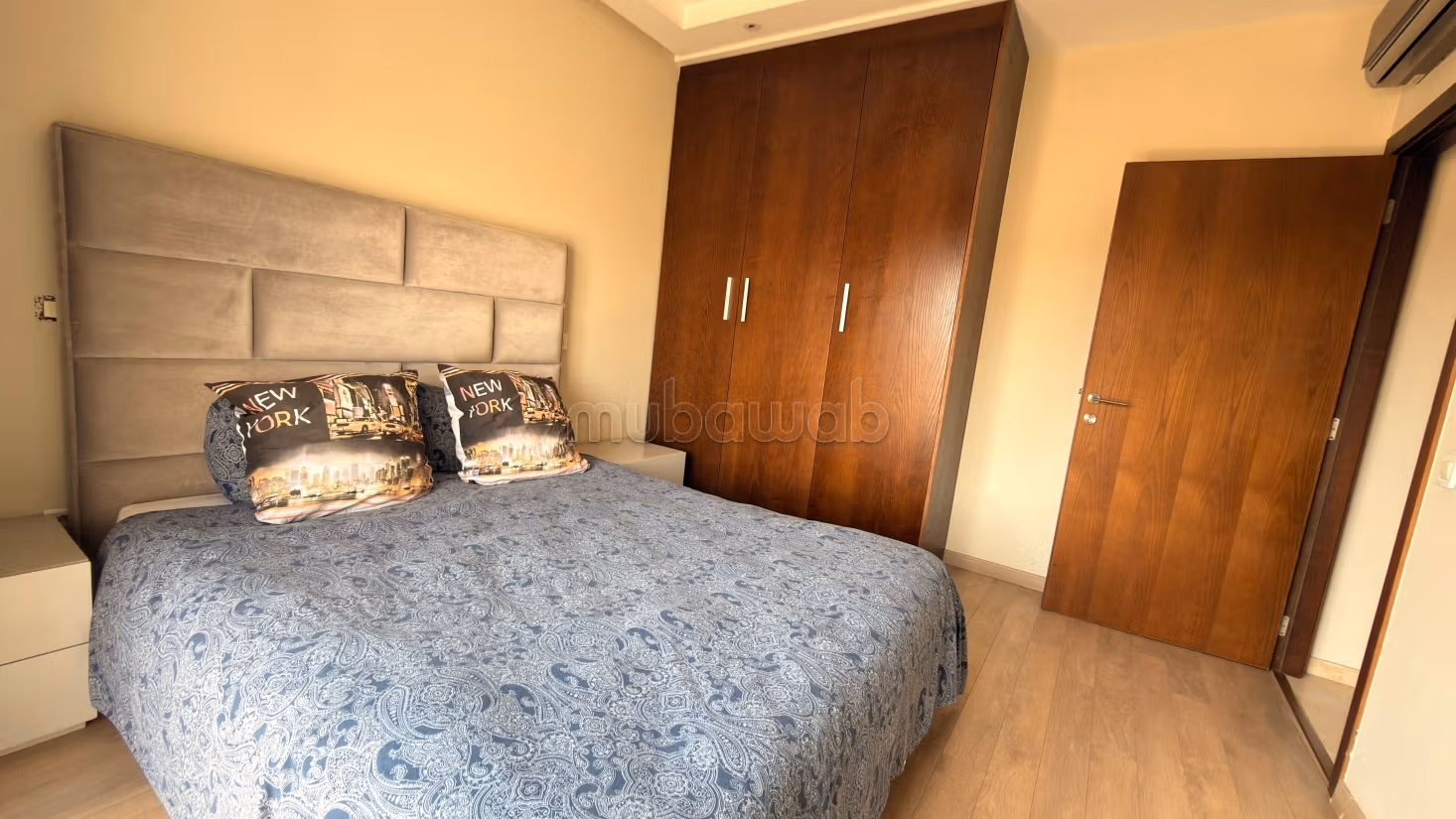 Prestigious Apartment 188 m², Residence Orée du Parc, Pool View