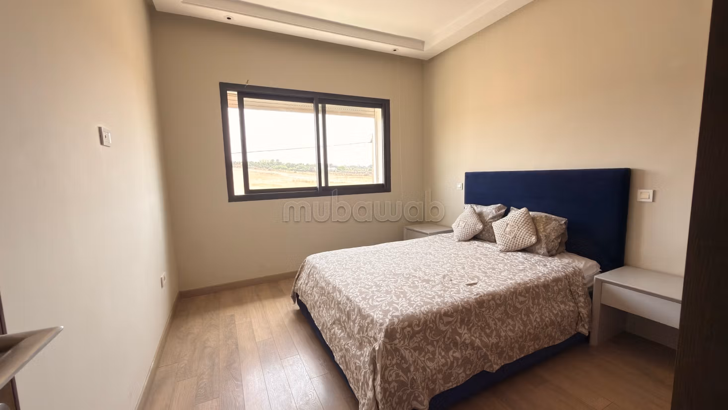 Prestigious Apartment 188 m², Residence Orée du Parc, Pool View