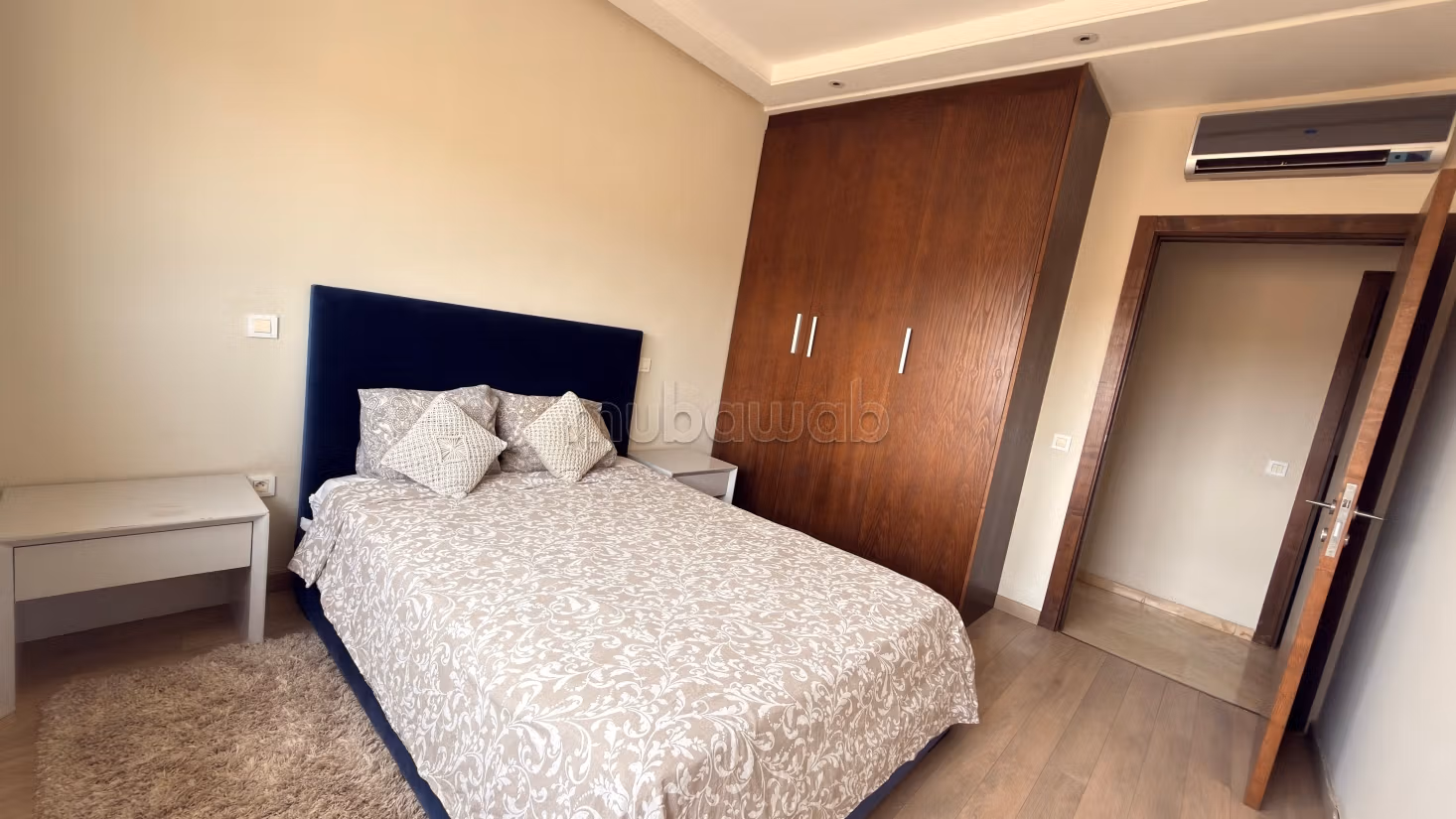 Prestigious Apartment 188 m², Residence Orée du Parc, Pool View